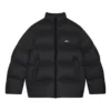 Jachetă oversized căptușită cu puf „Black” 682695TLO061000