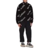 Jachetă reversibilă din fleece cu fermoar „Green” 625931T15712863