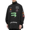 Jachetă sport Gamer „Black” 663153TIM391000