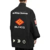 Jachetă sport Gamer „Black” 663153TIM391000