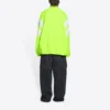 Jachetă sportivă de trening „Yellow” 675272TJQ320720