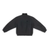 Jachetă sportivă din nailon Oversized „Black” 706440TKO481000
