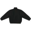 Jachetă sportivă din nailon Oversized „Black” 706440TKO481000