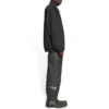 Jachetă sportivă din nailon Oversized „Black” 706440TKO481000