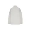 Jachetă tehnică tip parka din țesătură Ripstop „Beige” 663039TKO319710