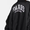 Jacheta Paris Varsity „Negru” 768924TNO271000