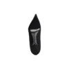Knife 2.0 80 mm cu pompă „Tricot reciclat texturat alb-negru” 671123W2CW11090