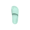 Șlapi cu talpă groasă „Aqua Green” 654315W1S894598