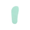Șlapi cu talpă groasă „Aqua Green” 654315W1S894598