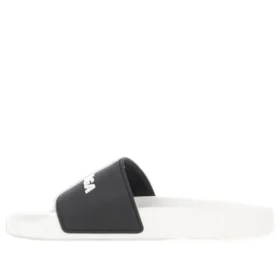 Șlapi de piscină „Alternativă alb-negru” 565826W1S889010