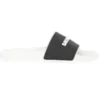 Șlapi de piscină „Alternativă alb-negru” 565826W1S889010