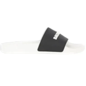 Șlapi de piscină „Alternativă alb-negru” 565826W1S889010