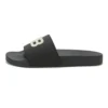 Șlapi de piscină „Black Glow” 656395W1S861073