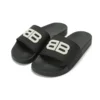 Șlapi de piscină „Black Glow” 656395W1S861073