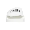 Șlapi de piscină „Cities Paris – Alb” 689030W1S9A9001