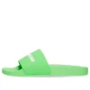 Șlapi de piscină „Fluo Green” 565826W1S823590