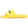 Șlapi de piscină „Galben Negru” 565826W1S807010