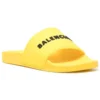 Șlapi de piscină „Galben Negru” 565826W1S807010