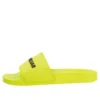 Șlapi de piscină „Lime” 565826W1S803501