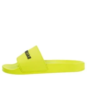 Șlapi de piscină „Lime” 565826W1S803501