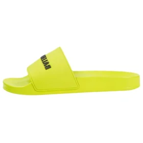 Șlapi de piscină „Lime” 565826W1S803501