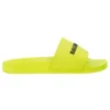 Șlapi de piscină „Lime” 565826W1S803501