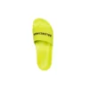 Șlapi de piscină „Lime” 565826W1S803501