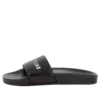 Șlapi de piscină „Negru Alb” 517226WAL001006