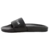 Șlapi de piscină „Negru Alb” 517226WAL001006
