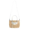 Le City Basket Small „Natural Optic White” 8665002ACGC9291