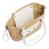 Le City Basket Small „Natural Optic White” 8665002ACGC9291