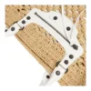 Le City Basket Small „Natural Optic White” 8665002ACGC9291