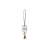 Le City Charm Eiffel metalizat „Silver” 7956412AA9I8122