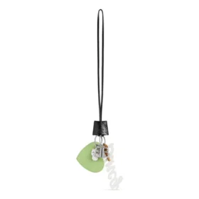 Le City Charm Heart „Black Green” 7956502AA9C1063