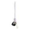 Le City Charm Heart „Violet deschis-Negru” 7956502AA9C5360