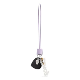 Le City Charm Heart „Violet deschis-Negru” 7956502AA9C5360