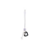 Le City Charm Heart „Violet deschis-Negru” 7956502AA9C5360