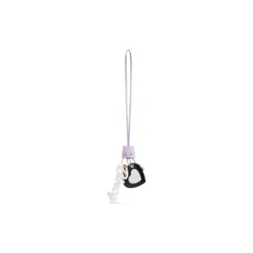 Le City Charm Heart „Violet deschis-Negru” 7956502AA9C5360