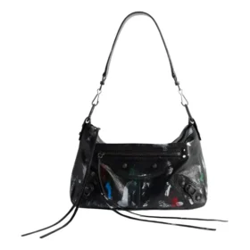 Le City Moto Small „Black” 8660572ACNG1084