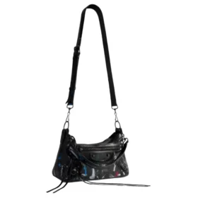 Le City Moto Small „Black” 8660572ACNG1084