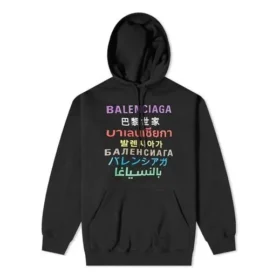 Logo multicolor, negru clasic 570811TJVI62771