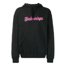 Logo unisex negru 583215TFV608465