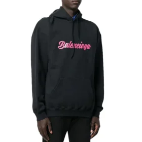 Logo unisex negru 583215TFV608465