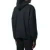 Logo unisex negru 583215TFV608465