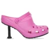 Madame 80MM x Crocs „Roz” 677390W1S8E5300