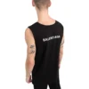 Maiou larg „Black” 697880TMVM31070
