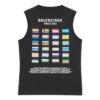 Maiou Pride 22 „Black White” 698102TMVO41070