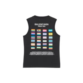 Maiou Pride 22 „Black White” 698102TMVO41070