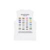 Maiou Pride 22 „White Black” 698102TMVO40904