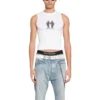 Maiou Pride 22 „White Black” 698102TMVO40904